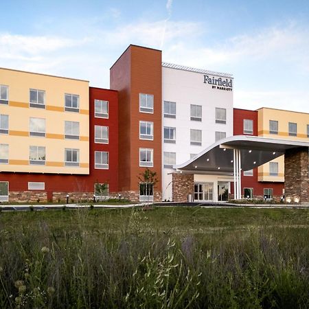 Fairfield By Marriott Inn & Suites Cullman Buitenkant foto