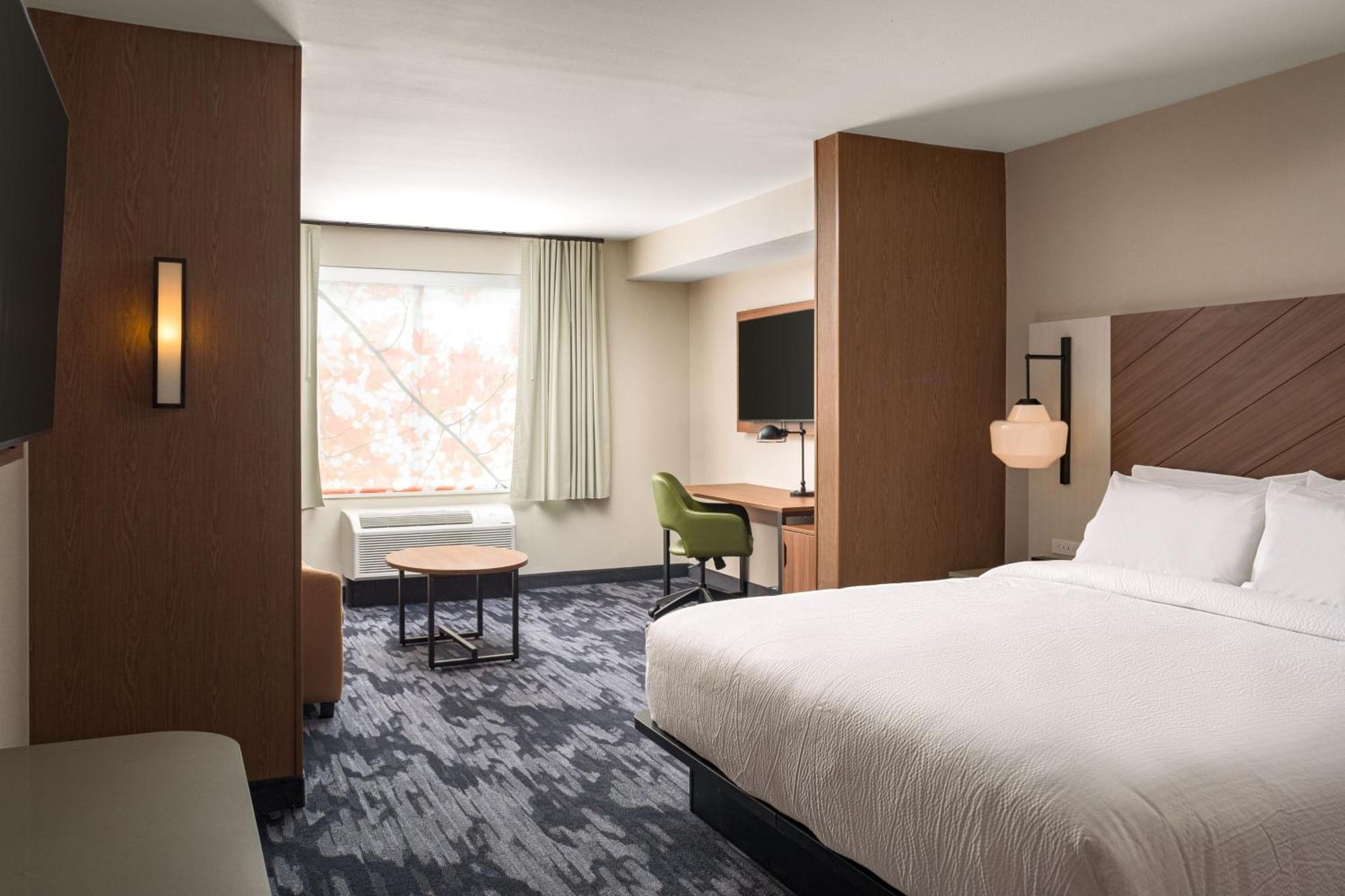 Fairfield By Marriott Inn & Suites Cullman Buitenkant foto
