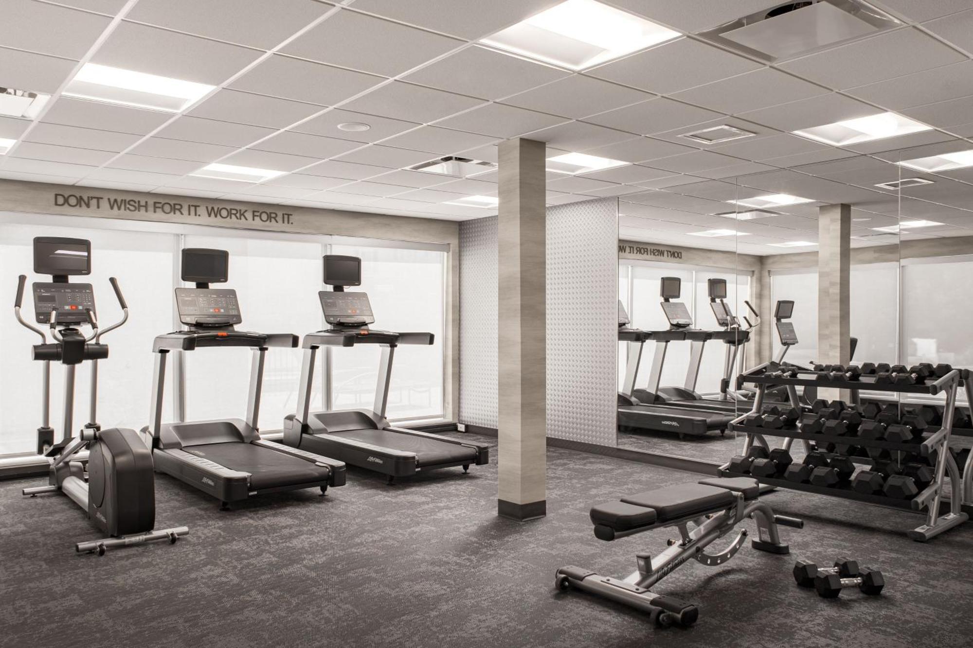 Fairfield By Marriott Inn & Suites Cullman Buitenkant foto