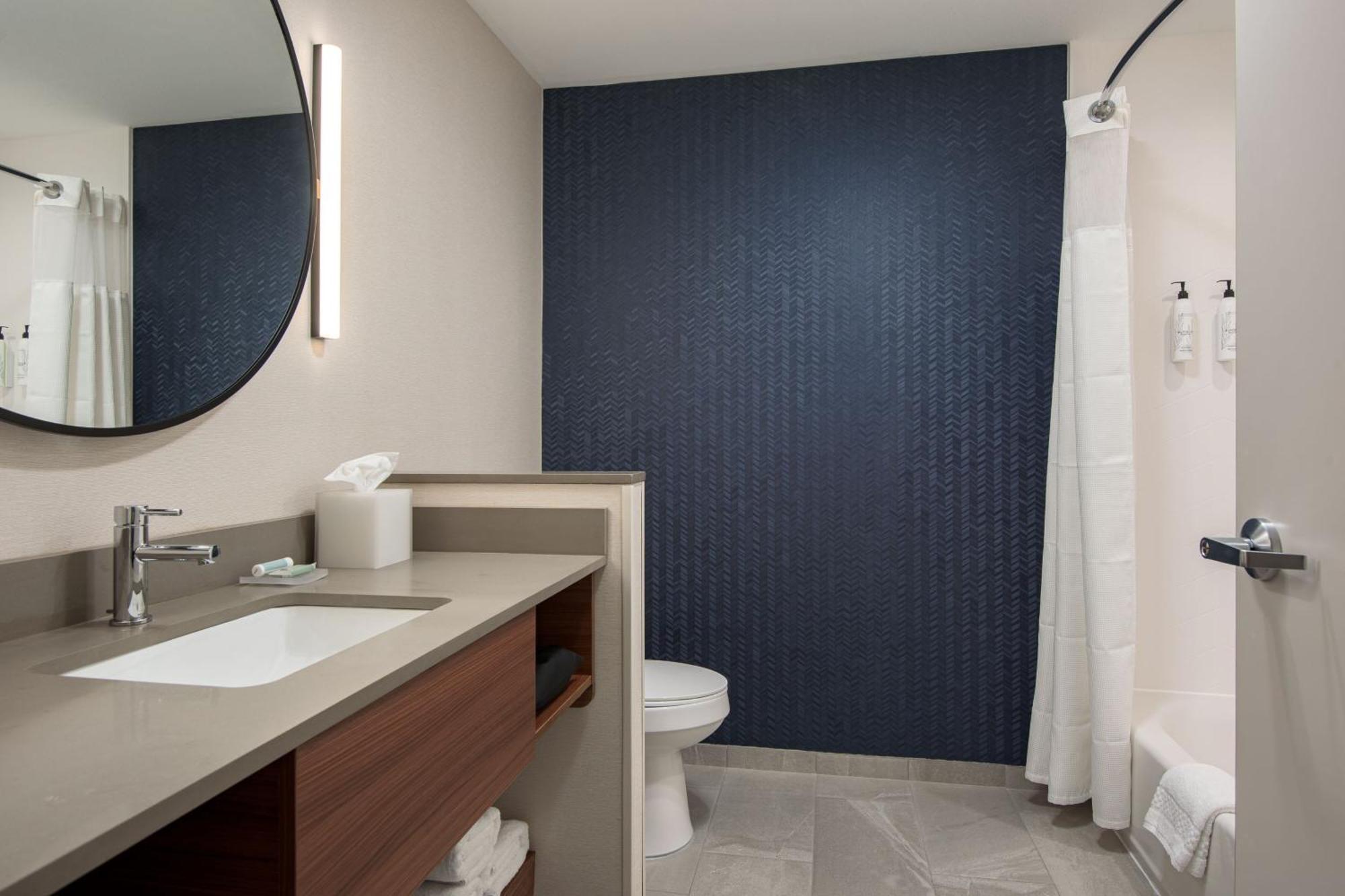 Fairfield By Marriott Inn & Suites Cullman Buitenkant foto