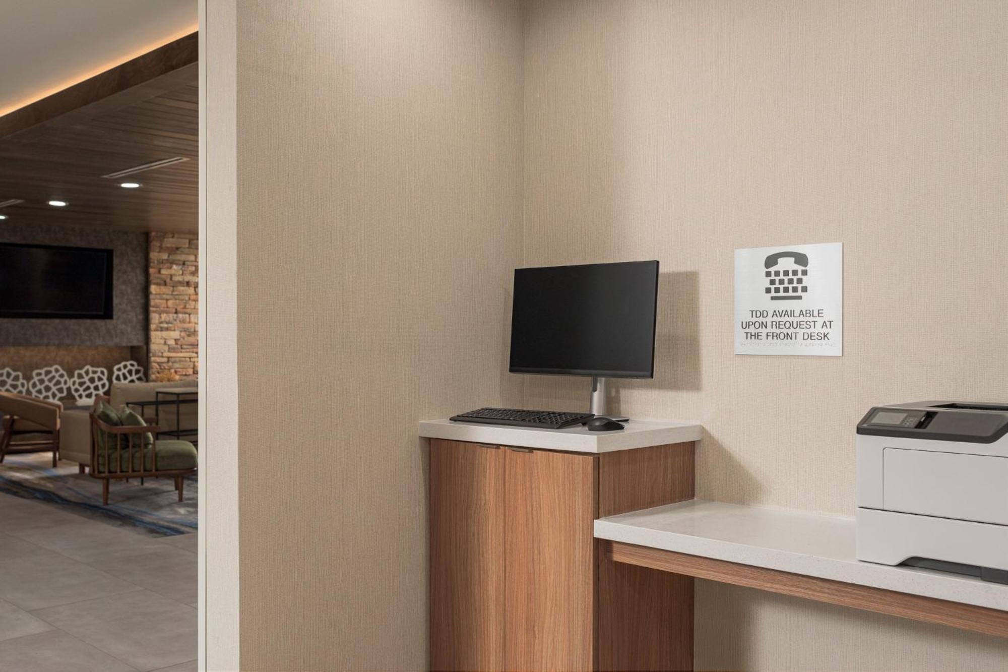 Fairfield By Marriott Inn & Suites Cullman Buitenkant foto