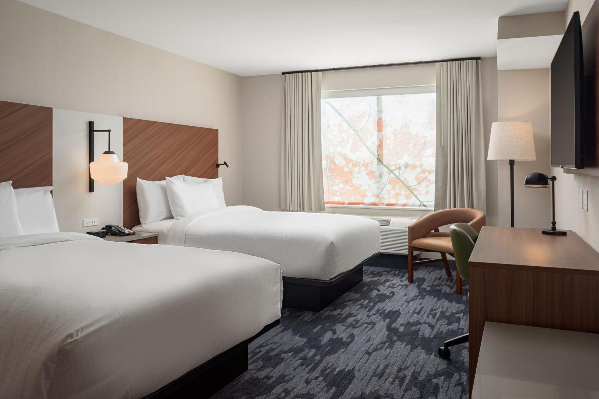Fairfield By Marriott Inn & Suites Cullman Buitenkant foto