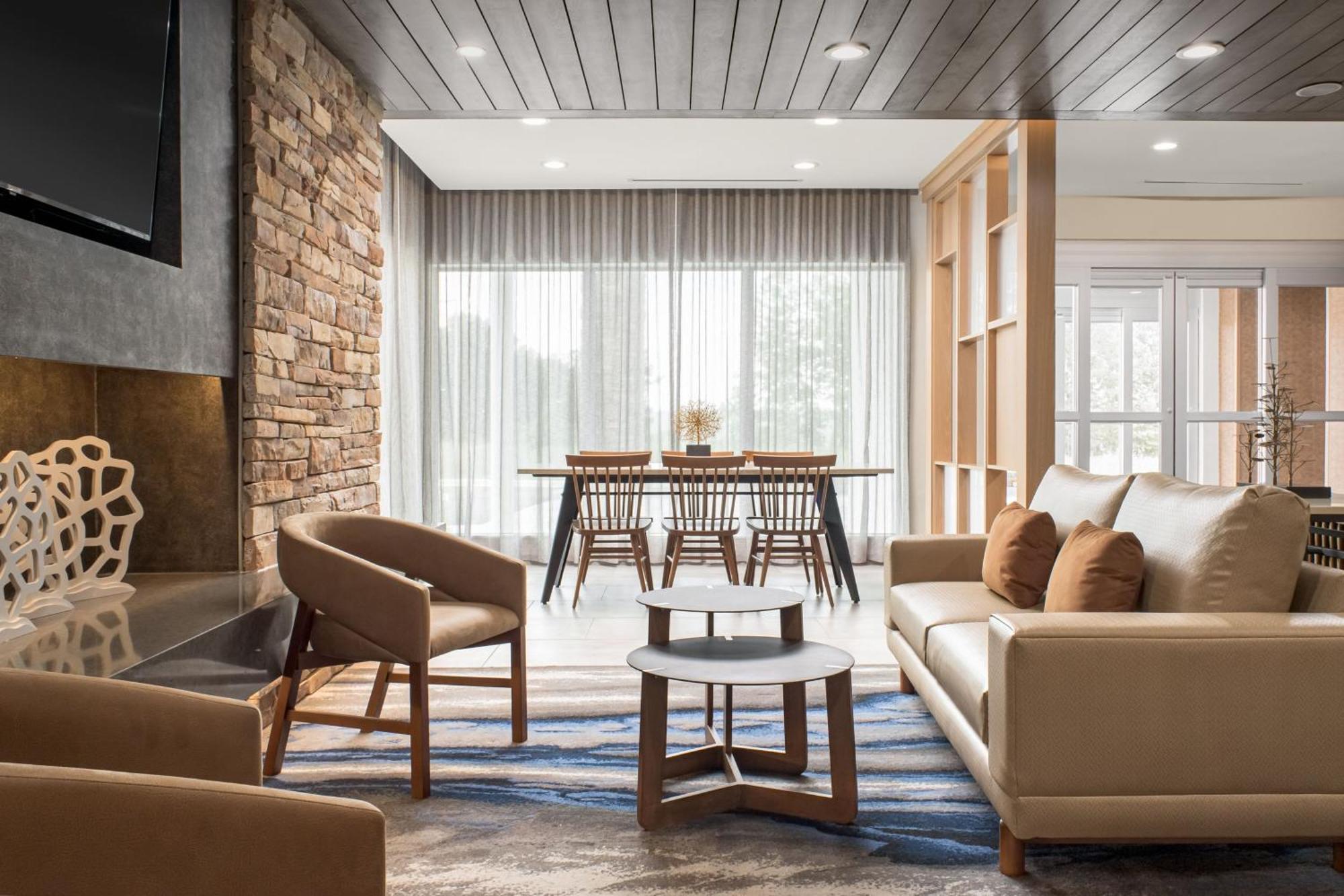 Fairfield By Marriott Inn & Suites Cullman Buitenkant foto