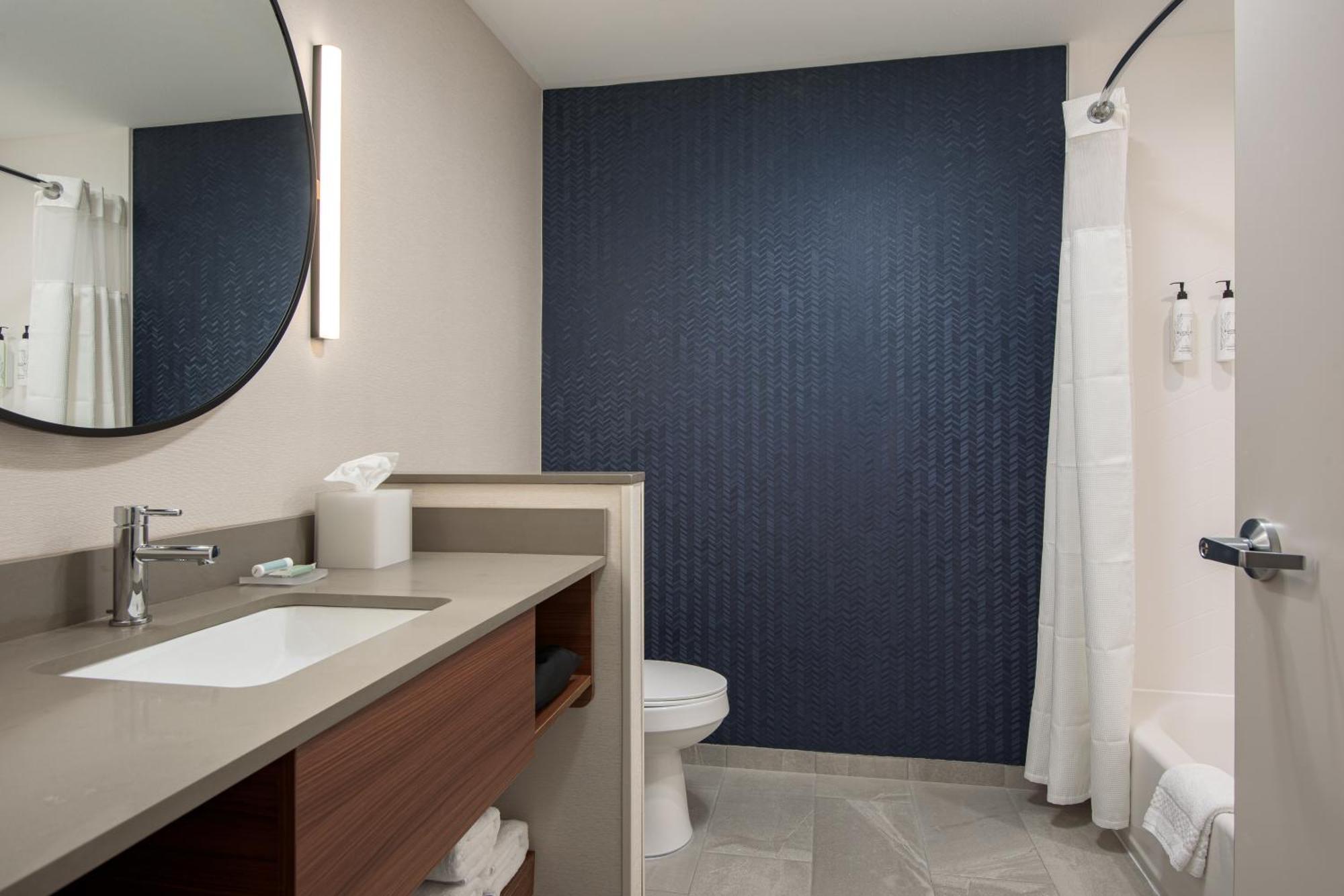 Fairfield By Marriott Inn & Suites Cullman Buitenkant foto