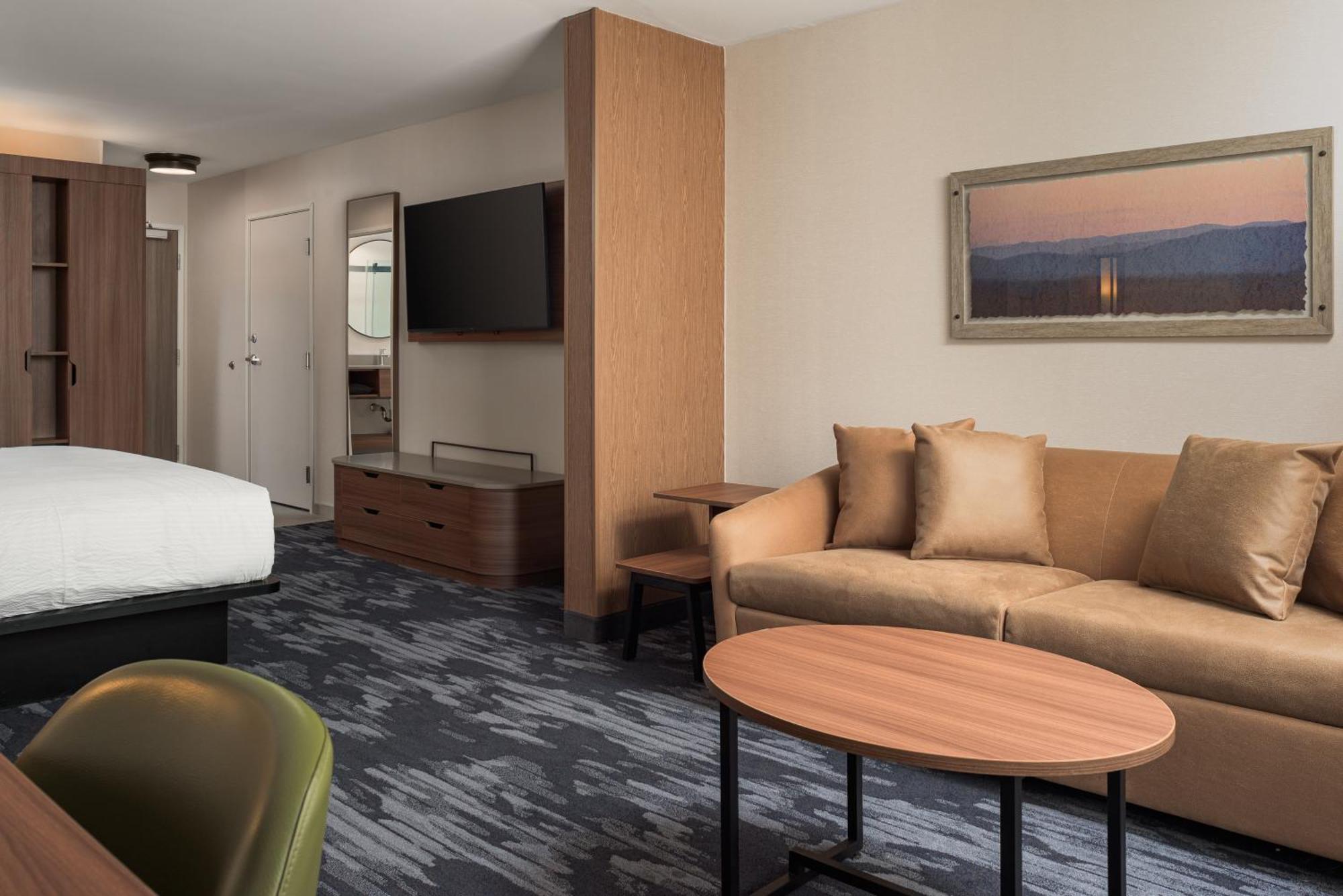 Fairfield By Marriott Inn & Suites Cullman Buitenkant foto