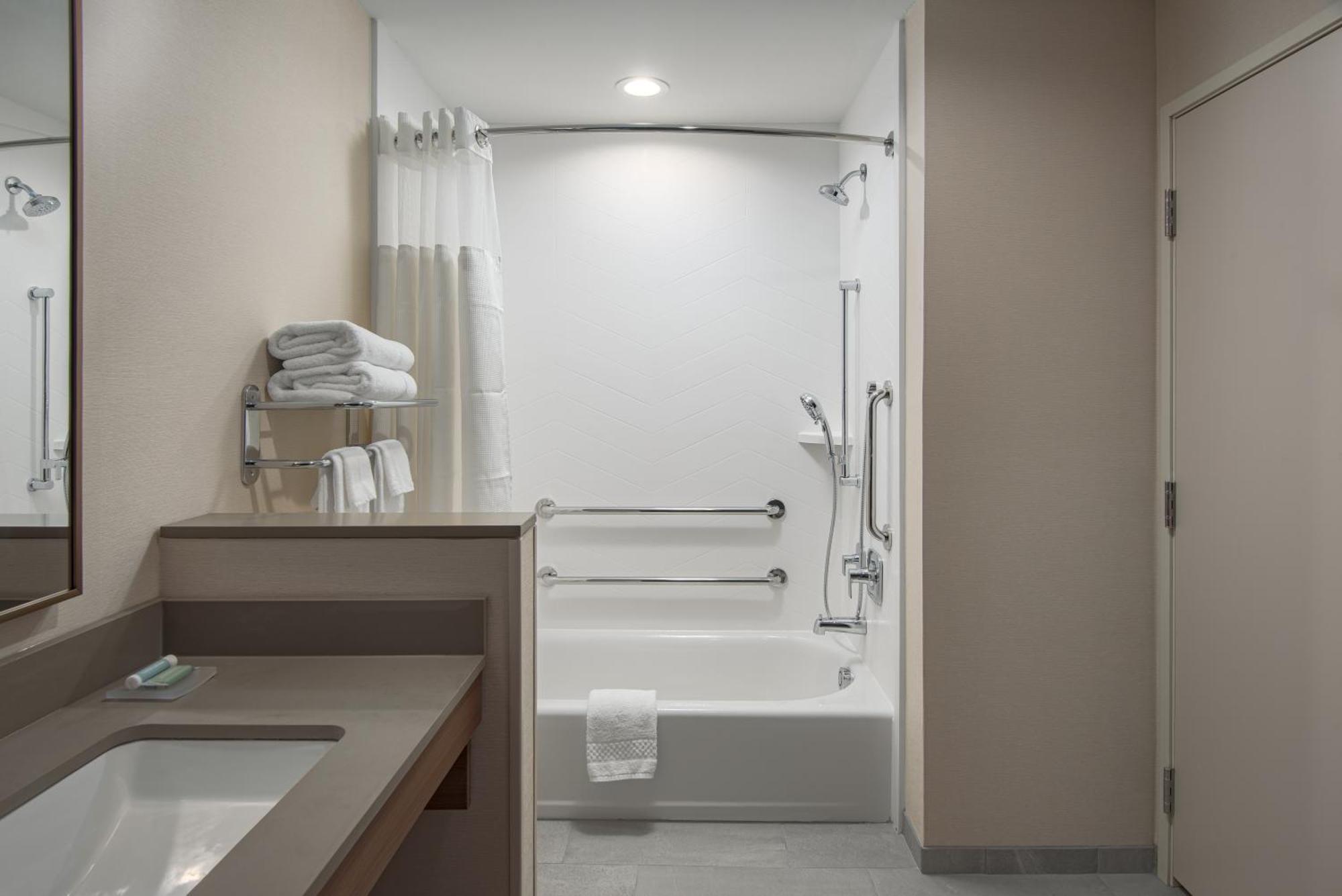 Fairfield By Marriott Inn & Suites Cullman Buitenkant foto
